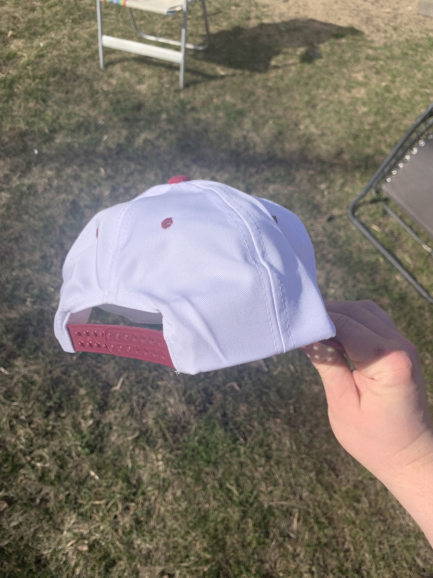 Cigs Inside? Hat